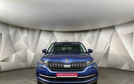 Skoda Kodiaq I, 2019 год, 2 647 000 рублей, 7 фотография