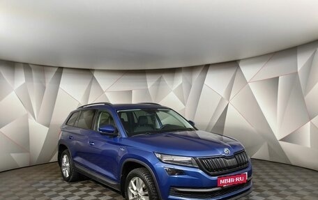 Skoda Kodiaq I, 2019 год, 2 647 000 рублей, 3 фотография