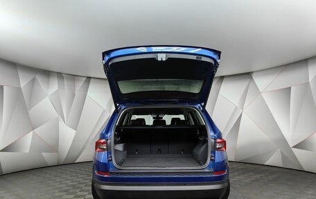 Skoda Kodiaq I, 2019 год, 2 647 000 рублей, 20 фотография