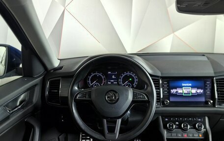 Skoda Kodiaq I, 2019 год, 2 647 000 рублей, 16 фотография