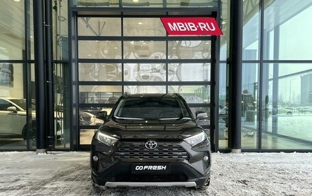 Toyota RAV4, 2020 год, 2 890 000 рублей, 3 фотография
