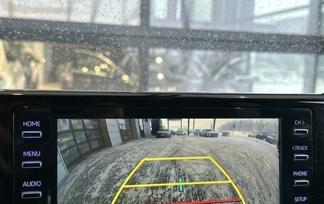 Toyota RAV4, 2020 год, 2 890 000 рублей, 9 фотография