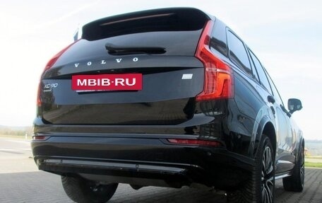 Volvo XC90 II рестайлинг, 2025 год, 15 790 000 рублей, 4 фотография