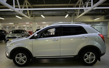 SsangYong Actyon II рестайлинг, 2011 год, 700 000 рублей, 4 фотография
