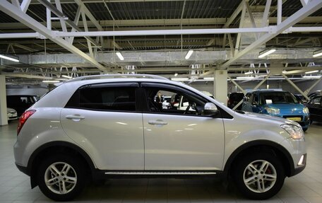 SsangYong Actyon II рестайлинг, 2011 год, 700 000 рублей, 8 фотография