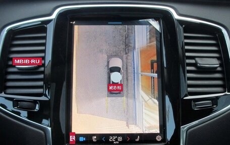 Volvo XC90 II рестайлинг, 2025 год, 15 790 000 рублей, 14 фотография