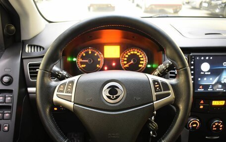 SsangYong Actyon II рестайлинг, 2011 год, 700 000 рублей, 10 фотография