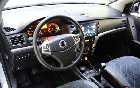 SsangYong Actyon II рестайлинг, 2011 год, 700 000 рублей, 9 фотография