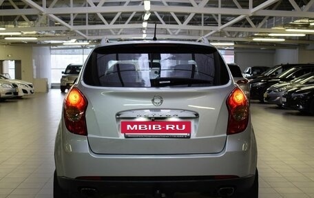 SsangYong Actyon II рестайлинг, 2011 год, 700 000 рублей, 6 фотография