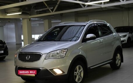 SsangYong Actyon II рестайлинг, 2011 год, 700 000 рублей, 3 фотография