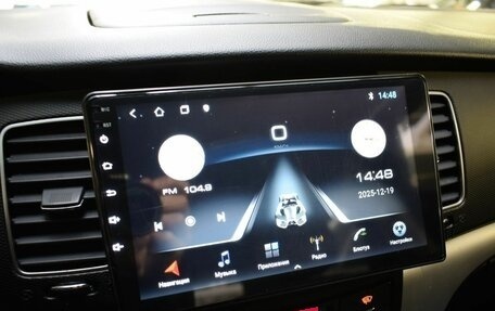 SsangYong Actyon II рестайлинг, 2011 год, 700 000 рублей, 12 фотография