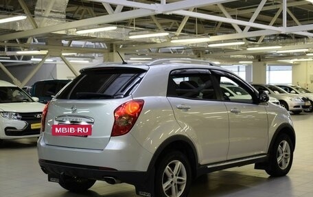 SsangYong Actyon II рестайлинг, 2011 год, 700 000 рублей, 7 фотография