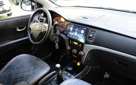 SsangYong Actyon II рестайлинг, 2011 год, 700 000 рублей, 16 фотография