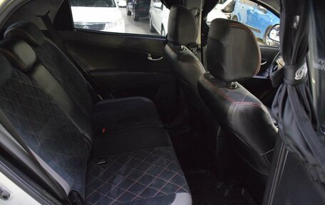 SsangYong Actyon II рестайлинг, 2011 год, 700 000 рублей, 17 фотография