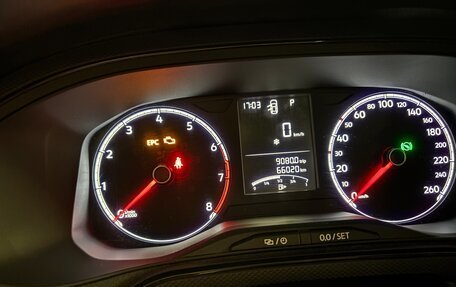 Volkswagen Polo VI (EU Market), 2022 год, 1 750 000 рублей, 12 фотография