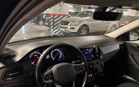 Volkswagen Polo VI (EU Market), 2022 год, 1 750 000 рублей, 11 фотография