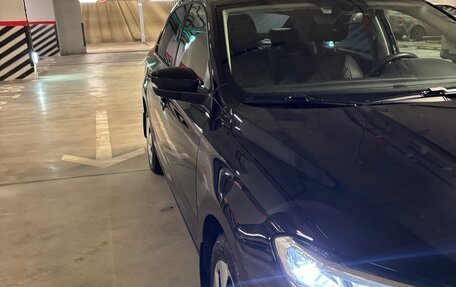 Volkswagen Polo VI (EU Market), 2022 год, 1 750 000 рублей, 3 фотография