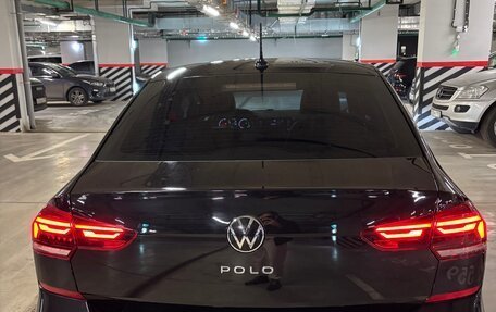 Volkswagen Polo VI (EU Market), 2022 год, 1 750 000 рублей, 6 фотография