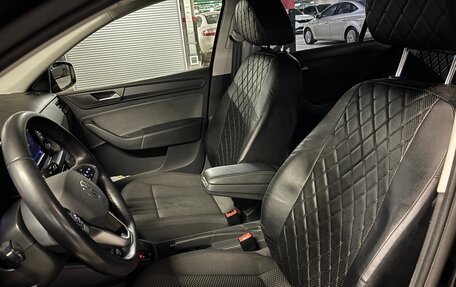 Volkswagen Polo VI (EU Market), 2022 год, 1 750 000 рублей, 19 фотография