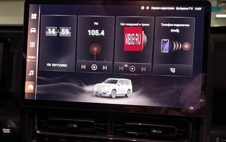 Haval H9, 2024 год, 4 300 000 рублей, 14 фотография