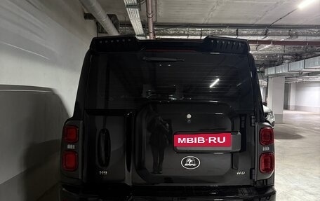 Haval H9, 2024 год, 4 300 000 рублей, 22 фотография