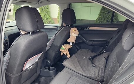 Skoda Rapid I, 2018 год, 1 050 000 рублей, 9 фотография