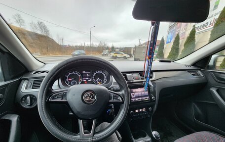 Skoda Rapid I, 2018 год, 1 050 000 рублей, 7 фотография