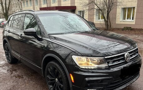 Volkswagen Tiguan II, 2021 год, 3 450 000 рублей, 4 фотография