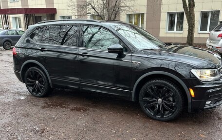 Volkswagen Tiguan II, 2021 год, 3 450 000 рублей, 5 фотография