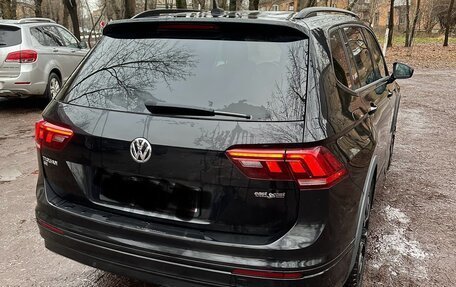 Volkswagen Tiguan II, 2021 год, 3 450 000 рублей, 7 фотография