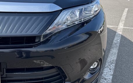 Toyota Harrier, 2017 год, 2 900 000 рублей, 3 фотография