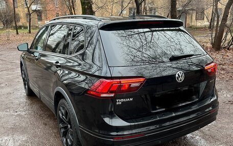 Volkswagen Tiguan II, 2021 год, 3 450 000 рублей, 8 фотография