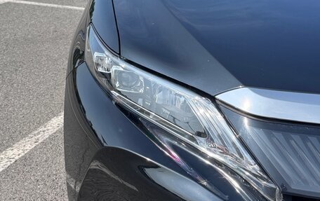 Toyota Harrier, 2017 год, 2 900 000 рублей, 2 фотография