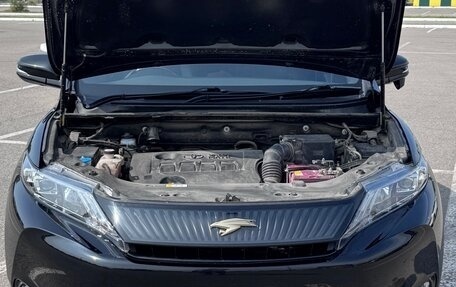 Toyota Harrier, 2017 год, 2 900 000 рублей, 6 фотография