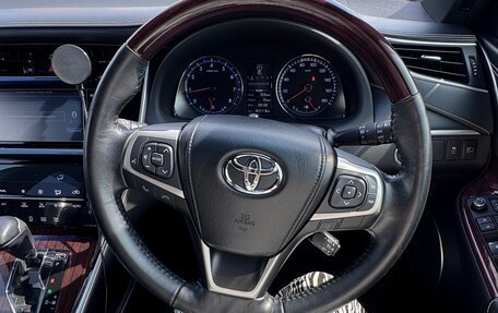 Toyota Harrier, 2017 год, 2 900 000 рублей, 7 фотография