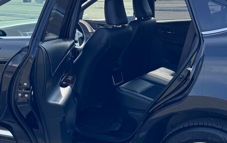 Toyota Harrier, 2017 год, 2 900 000 рублей, 10 фотография