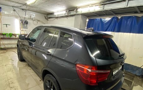 BMW X3, 2012 год, 1 390 000 рублей, 4 фотография
