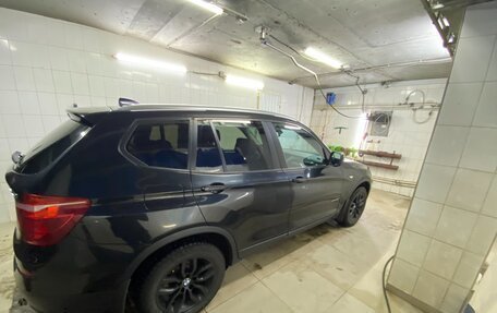 BMW X3, 2012 год, 1 390 000 рублей, 2 фотография