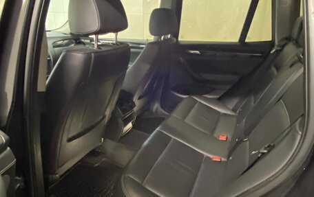 BMW X3, 2012 год, 1 390 000 рублей, 5 фотография