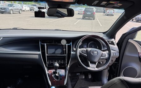 Toyota Harrier, 2017 год, 2 900 000 рублей, 12 фотография