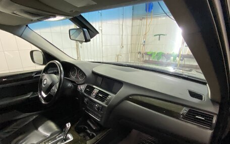 BMW X3, 2012 год, 1 390 000 рублей, 9 фотография