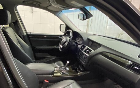 BMW X3, 2012 год, 1 390 000 рублей, 8 фотография