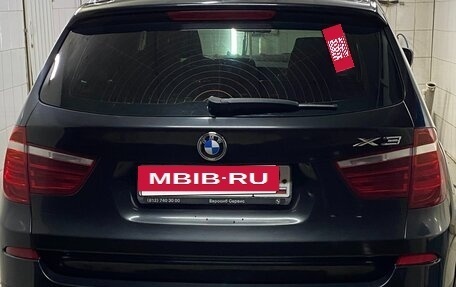 BMW X3, 2012 год, 1 390 000 рублей, 3 фотография