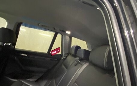 BMW X3, 2012 год, 1 390 000 рублей, 6 фотография