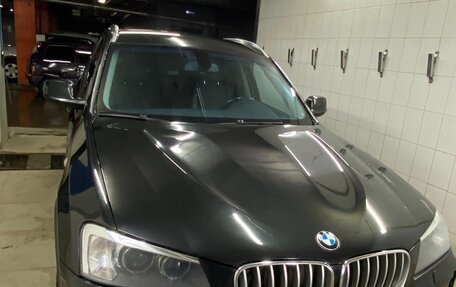 BMW X3, 2012 год, 1 390 000 рублей, 11 фотография