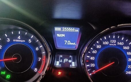 Hyundai Avante, 2011 год, 930 000 рублей, 5 фотография