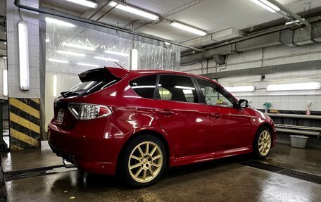 Subaru Impreza WRX III рестайлинг, 2008 год, 1 490 000 рублей, 2 фотография