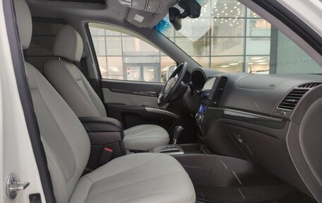 Hyundai Santa Fe III рестайлинг, 2010 год, 1 235 000 рублей, 7 фотография