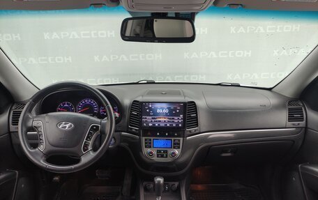 Hyundai Santa Fe III рестайлинг, 2010 год, 1 235 000 рублей, 6 фотография