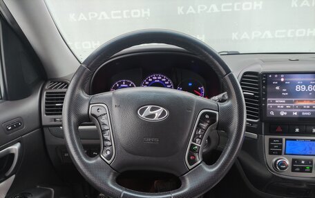 Hyundai Santa Fe III рестайлинг, 2010 год, 1 235 000 рублей, 5 фотография